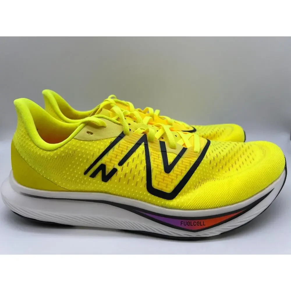New Balance FuelCell Rebel v3 Low Cosmic Pineapple Men's Size 13